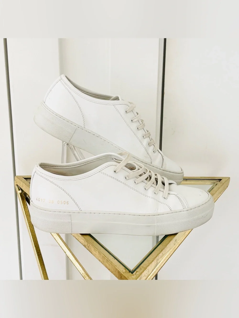 Common Projects pet free